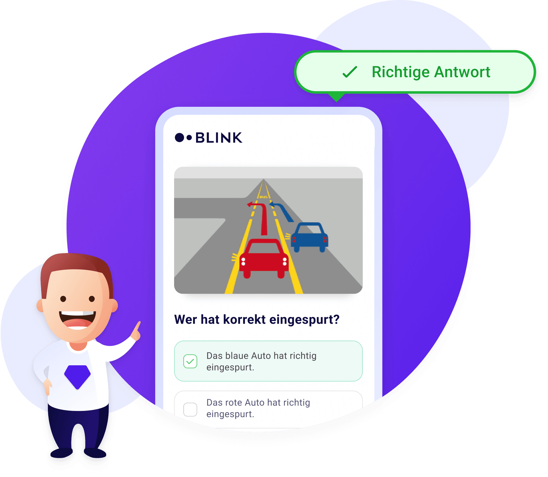 myBLINK Portal - BLINK Fahrschule